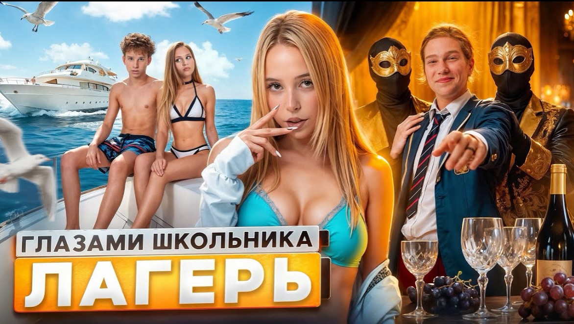 От первого лица:Лагерь😱СБЕЖАЖ с ДЕВУШКОЙ 🤯ПРЕДАЛ ДРУГА 🥺НАШЕЛ РОДНУЮ СЕМЬЮ ГЛАЗАМИ ШКОЛЬНИКА смотреть онлайн