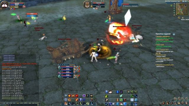 TraditionalPW GvG Endless Vs Oldblood 22.11.25