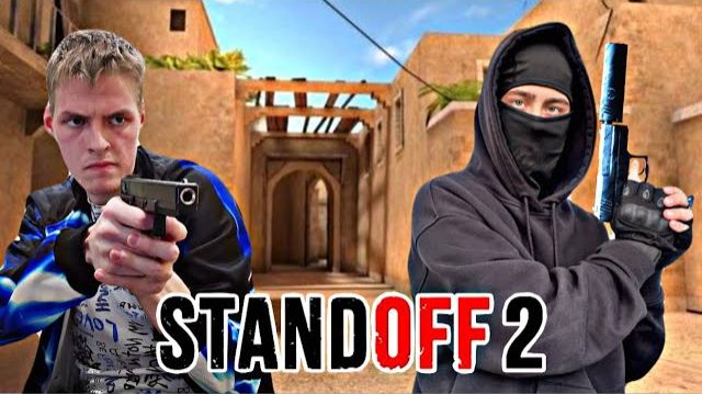 ДУЭЛЬ TraySER vs NIKSAN в STANDOFF 2! смотреть онлайн