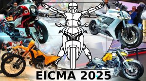 EICMA 2025: Новинки Norton, Aprilia и электрический Kayo в репортаже Алексея Тау