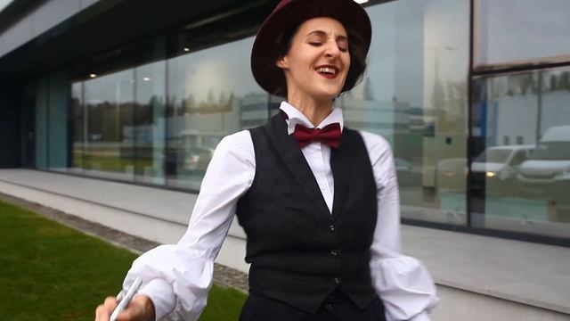 Видео ролик Клоунесса смотреть онлайн