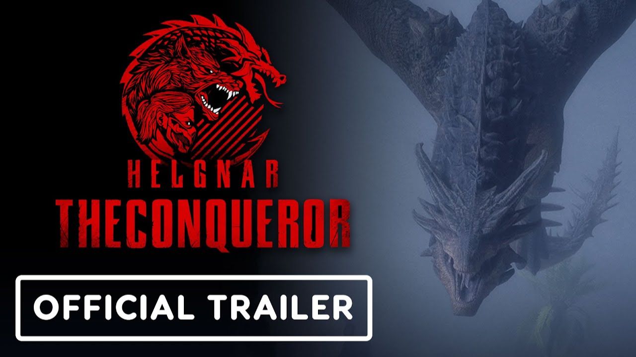 Helgnar The Conqueror - Official Indiegogo Campaign Teaser Trailer смотреть онлайн