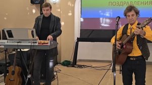 Игорь Гужа' Москва "О чём мечтает вечный Бог"/ музыка для души