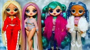 КУКЛЫ ЛОЛ СЮРПРИЗ НОВЫЕ ИГРУШКИ РАСПАКОВКА РАЗВИВАЮЩИЕ МУЛЬТИКИ ДЛЯ ДЕВОЧЕК