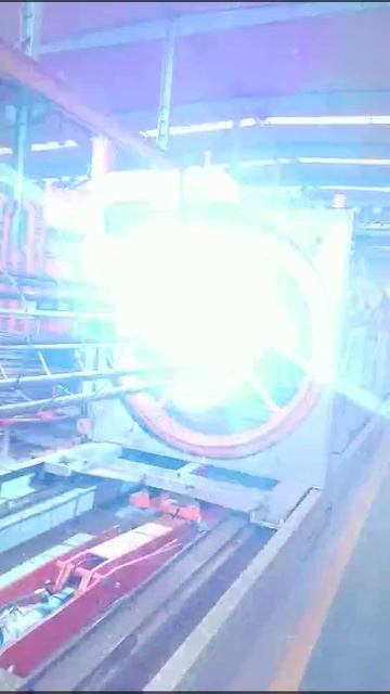 Станок для сварки каркасов БНС HLZ-1500G TJK Machinery смотреть онлайн