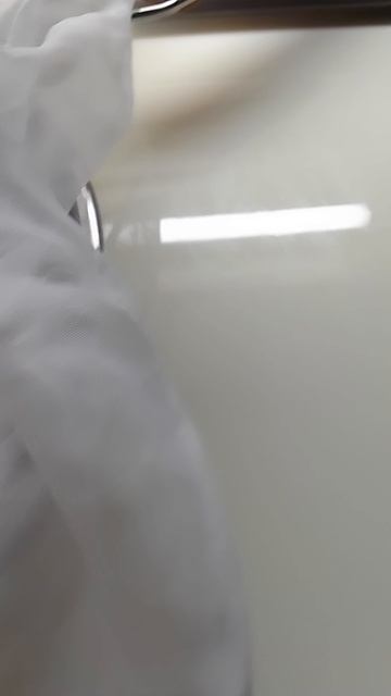 3 Готовим козье молоко к нагреву.