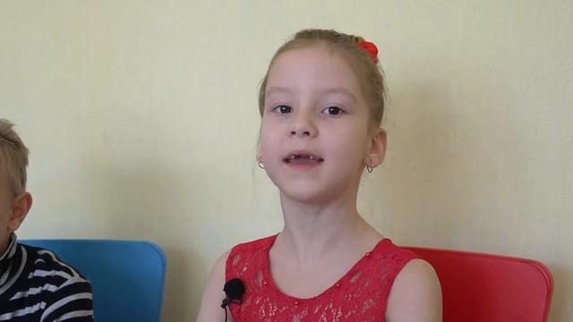 интервью в детском саду. смотреть онлайн