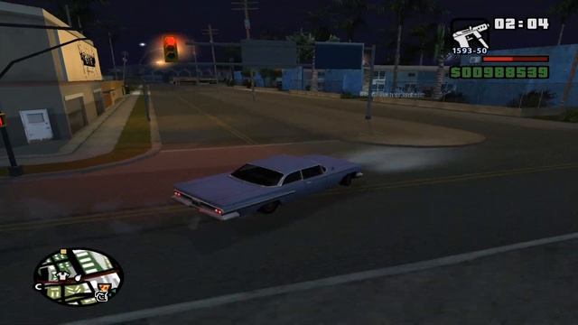 Grand Theft Auto: San Andreas – Прохождение. Лос-Сантос ч1 #gta, #gtasa, #sanandreas, #steam =017=