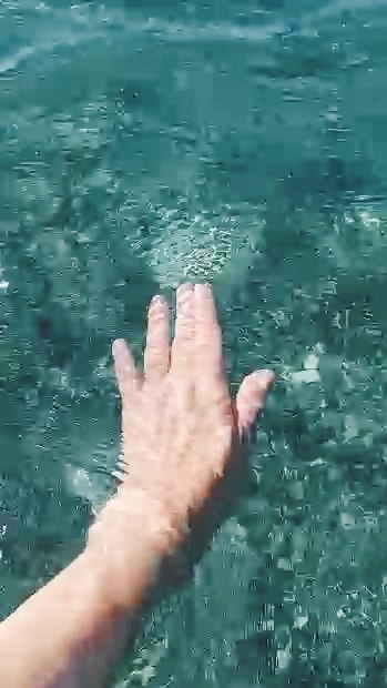 Средиземноморье. Водичка!😁 смотреть онлайн