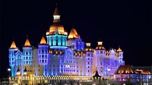 Обзор номера в отеле Богатырь (Сочи)