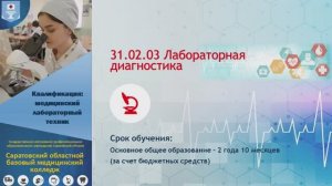 Лабораторная диагностика 2024