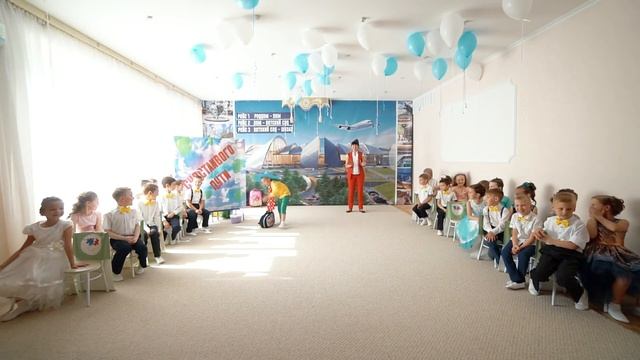 выпускной в детском саду 2018 сад 42, Третья группа смотреть онлайн