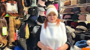 Чёрная пятница на головные уборы. Манишки. Кепки. Шапки. Береты