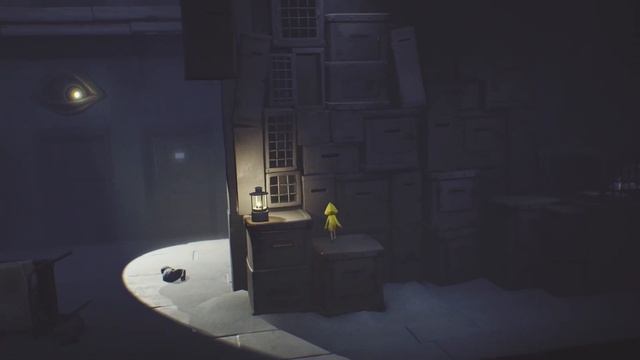 Little Nightmares - Я не была готов к этой игре♀️