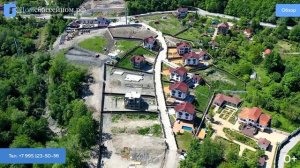 Коттеджный посёлок в Красной поляне «Высота 1122»! Место где ты наполняешься энергией гор! Нравится!