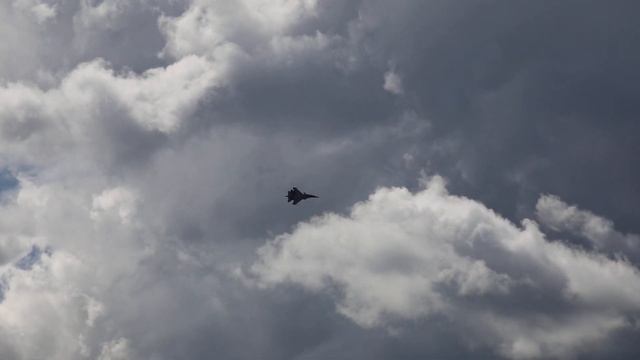 МАКС 2021 Полёты C54A5216 смотреть онлайн