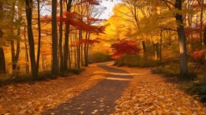 КРАСИВАЯ МУЗЫКА ДЛЯ ДУШИ. (Осень) @OceanRelaxation-u7u