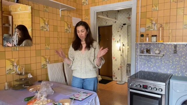 Чем я питаюсь, что готовлю. Разбор продуктов питания