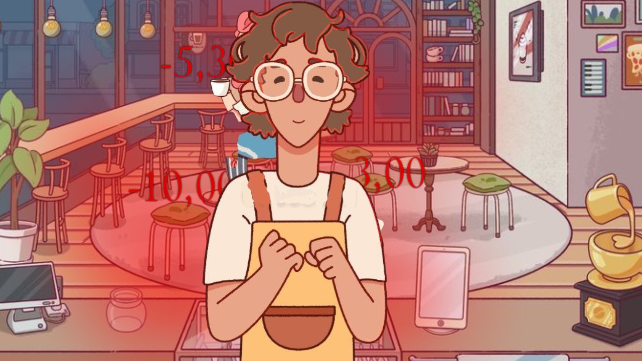 ХУДШИЕ ЗАКАЗЫ В кофе