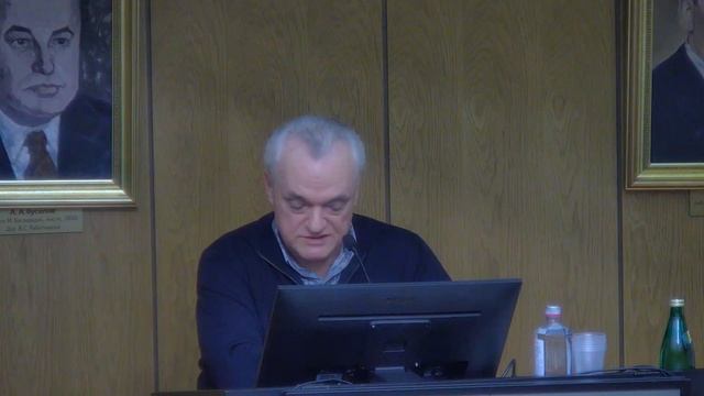 Защита диссертации Жалилов А. К.