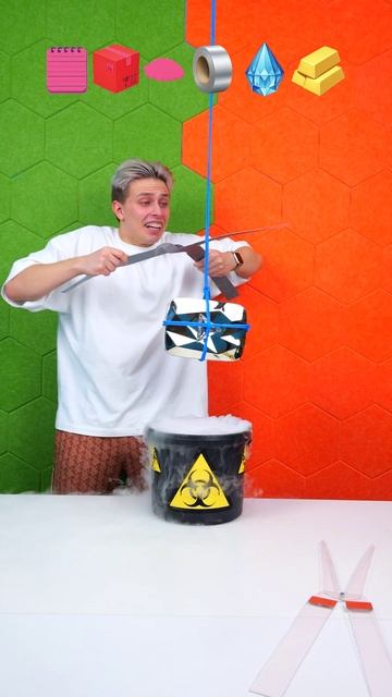 Какие ножницы самые острые? смотреть онлайн