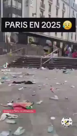 Лягушатники, вы чего совсем оскотиниваетесь? 😲😡