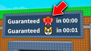 начал с АДМИН ДОСКОЙ таблицей !!!УКРАДИ БРЭЙНРОТ! Steal a Brainrot