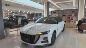 Hongqi H6 2026 - Краткий обзор