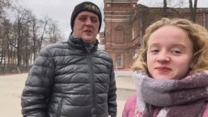 Город Ковров парки музеи прогулка по городу Владимирская область 2025