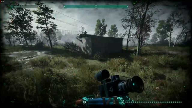 Chernobylite Чёрный сталкер смотреть онлайн