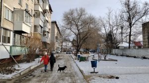 512. Биробиджан. Шолом Алейхема 88 - Автовокзал. 24.11.25.