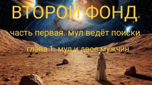 ВТОРОЙ ФОНД Айзек Азимов книга 3