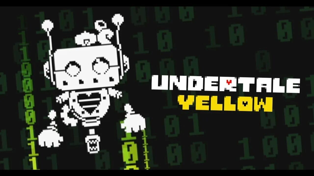 Undertale Yellow НА РУССКОМ часть 2 смотреть онлайн
