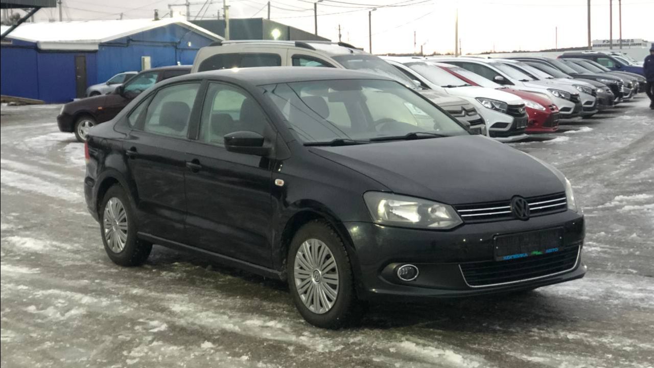 Обзор на Volkswagen Polo V, 2011 Копейка | Самые Нужные Автомобили! смотреть онлайн