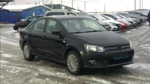 Обзор на Volkswagen Polo V, 2011 Копейка | Самые Нужные Автомобили!