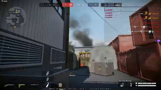 Warface РМ смотреть онлайн