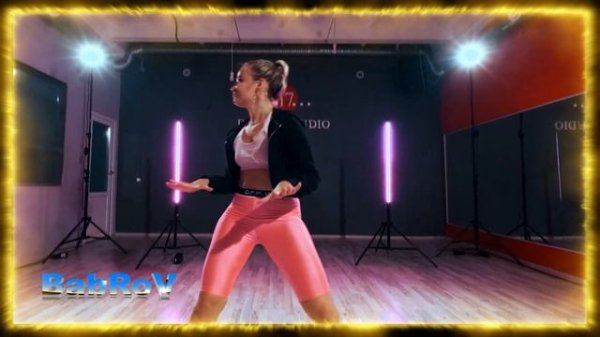 BabRoV AI - Moonlit Stroll (KalashnikoFF Style)