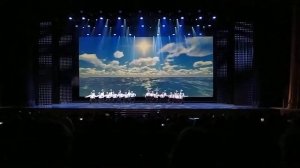 Барыня, Сирень, Матросский танец Яблочко  - Ансамбль "Гжель"