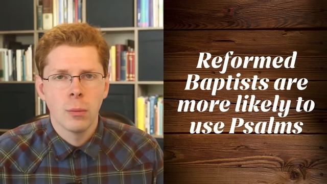 Реформатские (Реформированные) Баптисты - В Чем Отличие от Других Баптистов?