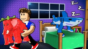 😱НИКТО НЕ МОЖЕТ ОГРАБИТЬ ДОМ БРЕЙНРОТА В РОБЛОКС