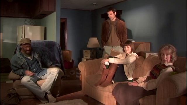 Дурацкий вопрос (кф. Человек с Земли)