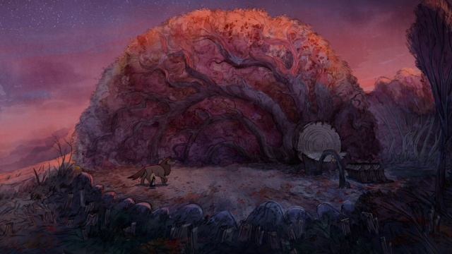 Клип Легенда о волках Aurora Running With The Wolves
