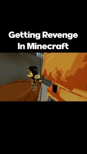 Getting Revenge For My Happy Ghast In Minecraft #minecraft