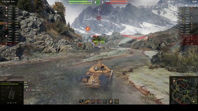 Объект 257 Ни разу не пробил смотреть онлайн