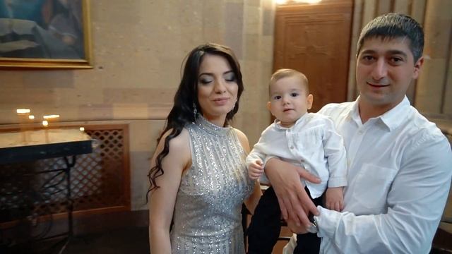 Instagram Крещение и День рождения Артёма смотреть онлайн