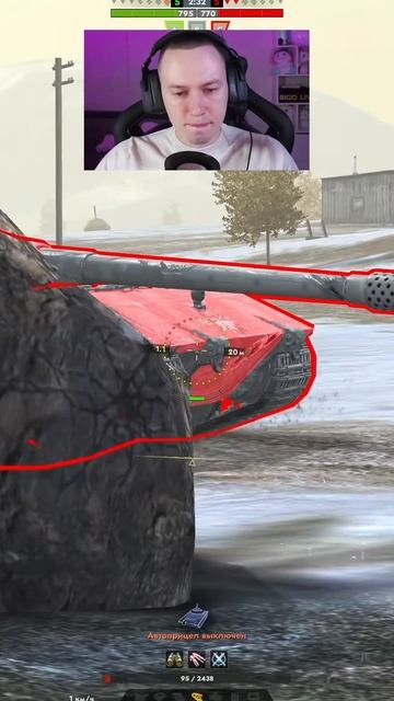 Неравная битва Леха против 3 на Wz-113 Tanks Blitz смотреть онлайн