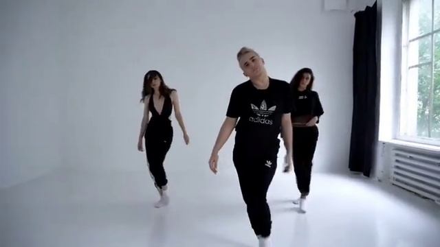 Choreography By Isayan Aram