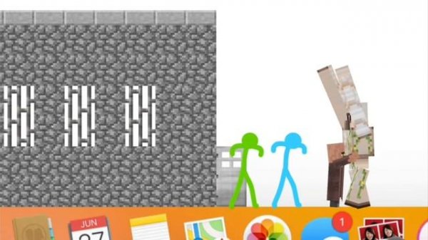 StIcKmAn episode 10 ( автор ALAN BACKER озвучивал Litwordnick)