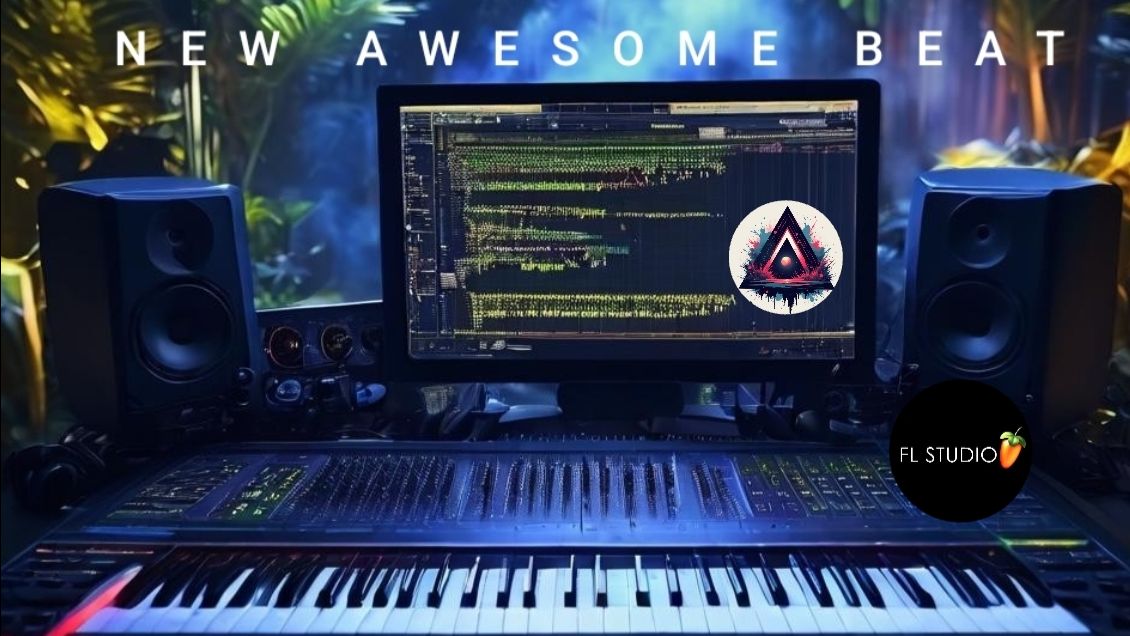 Новая приятная мелодия😍 #flstudio #music #sounddesign #dance #wibe