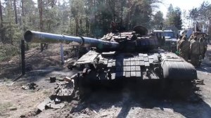 СВО День 30: Пленные ВСУ - Киевская область